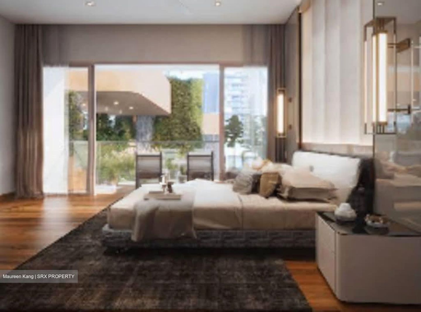 The Giverny Residences (D10), Apartment #600604151